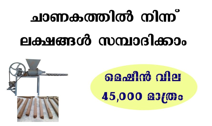 ചാണകത്തിൽ നിന്ന് നല്ല വരുമാനം ഉണ്ടാക്കാം