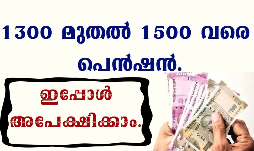 ദേശീയ വാർദ്ധക്യകാല പെൻഷൻ