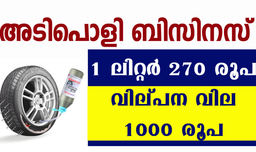 വ്യത്യസ്തമായ ഒരു ബിസിനസ് ആശയം