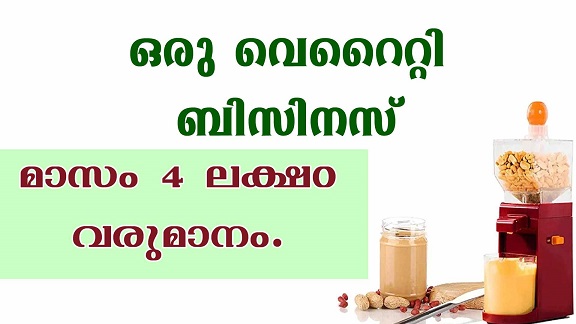 വിജയസാധ്യതയുള്ള വെറൈറ്റി ബിസിനസ്