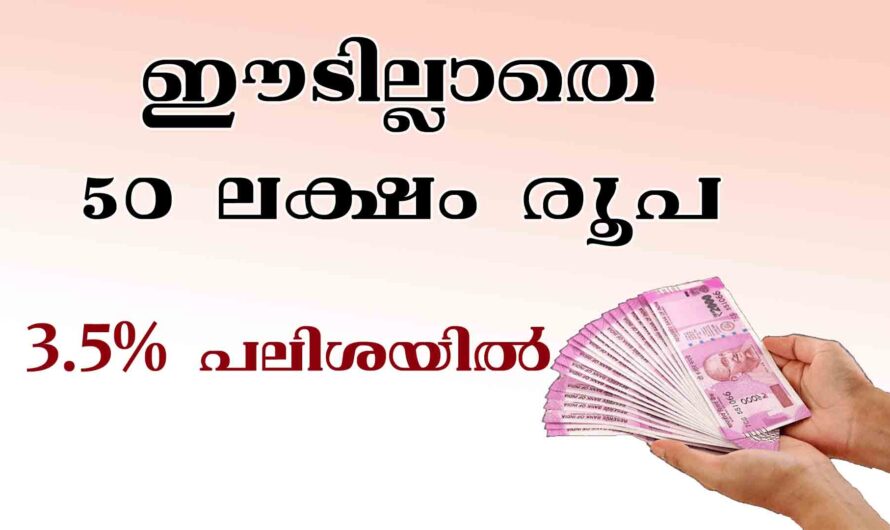 പ്രവാസികള്‍ക്ക് പലിശയില്ലാ വായ്പ