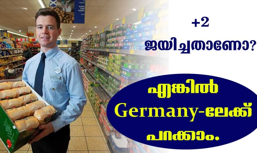 ജർമനിയിൽ സൗജന്യ പഠനവും ജോലിയും