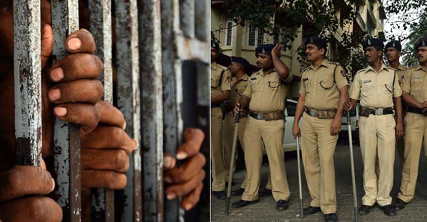 10 ജയിച്ചർക്ക് അസിസ്റ്റന്റ് പ്രിസൺ ഓഫീസർ ആവാം.