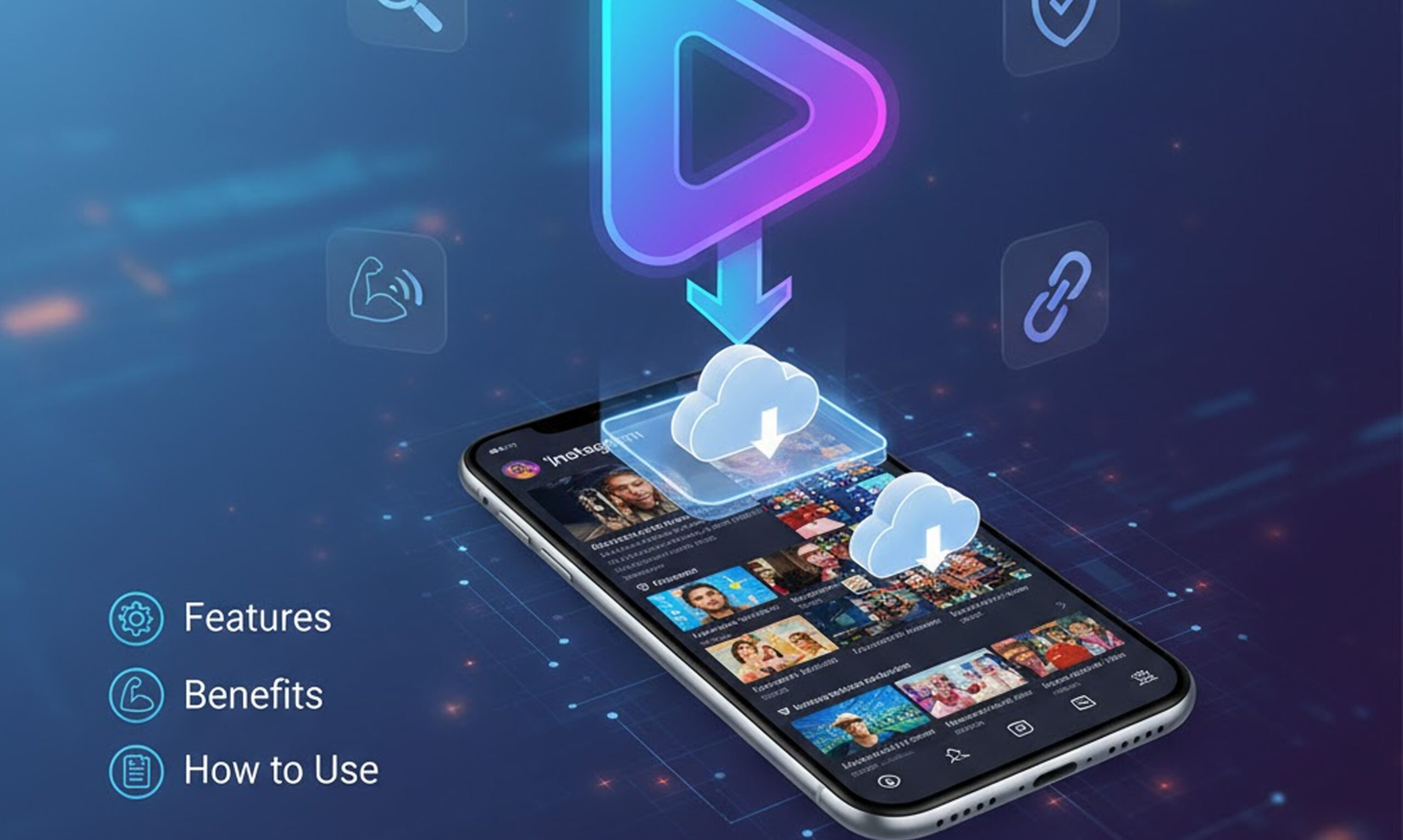The Ultimate Instagram Video Downloader Tool: Features, Benefits & How to Use