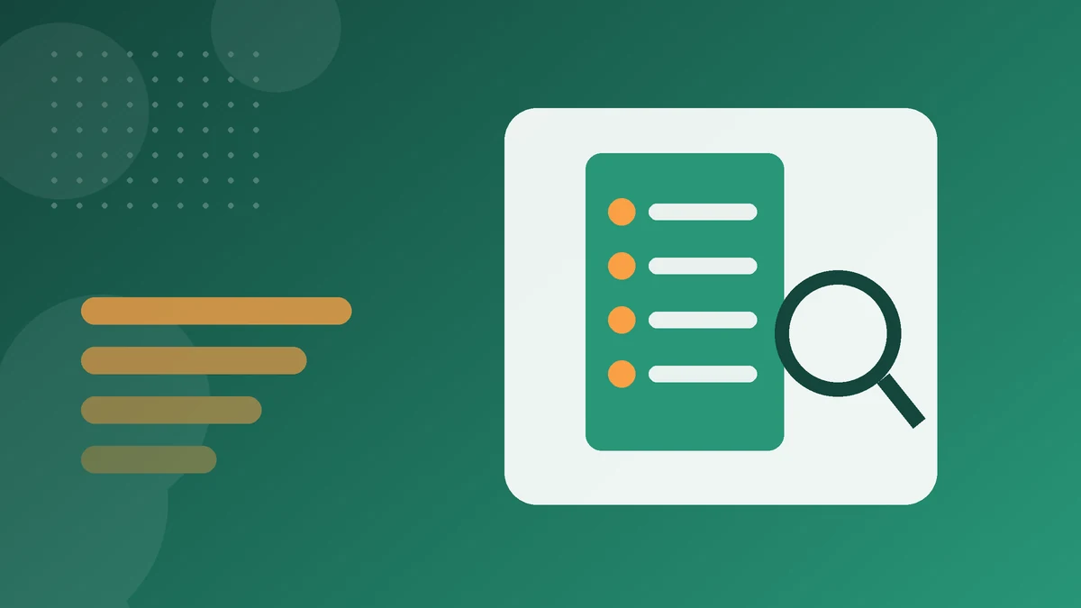 Offer Letter Checklist
